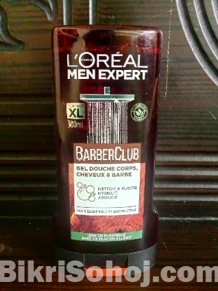 L'ore'al Men Experts Barber Club পুরুষদের জন্য